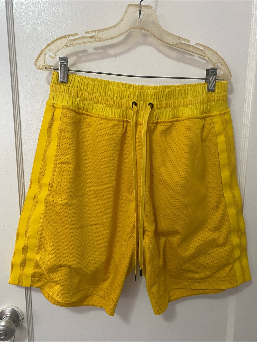 Adidas Harden Daniel Patrick Mesh Shorts